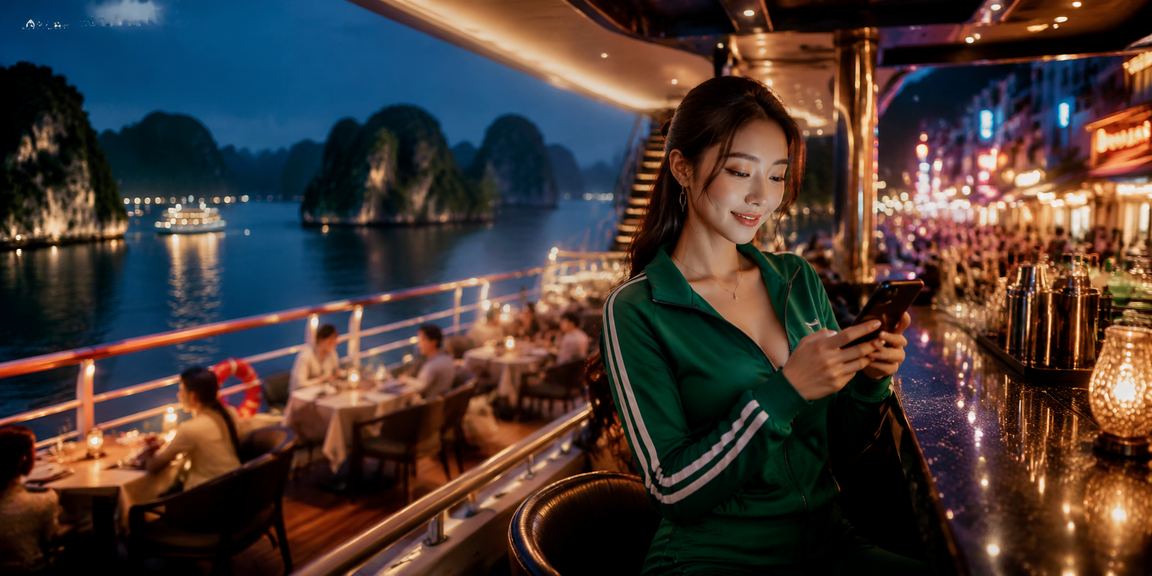 Người dùng trải nghiệm casino xsmnthu5 trên điện thoại tại Hạ Long