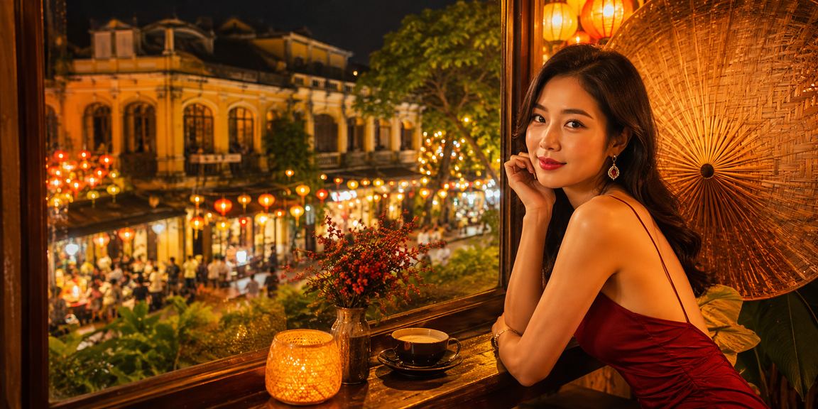 Người chơi cá cược thể thao tại Hà Nội với chiếc nón lá truyền thống